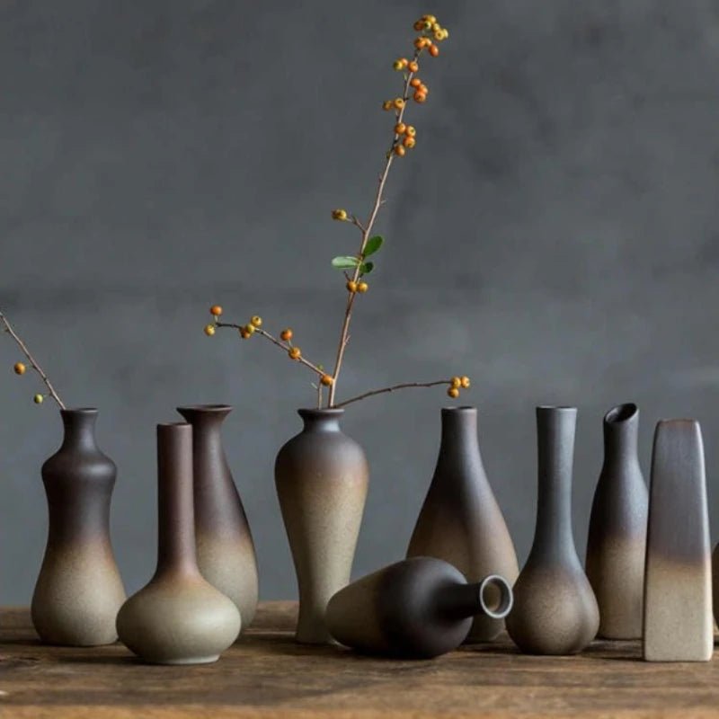 Chinesische Zen Vase | IV - Vivari Livings